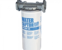 Filtrusuport water captor